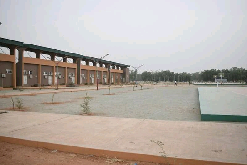 COE Azare Sports Complex photo 2